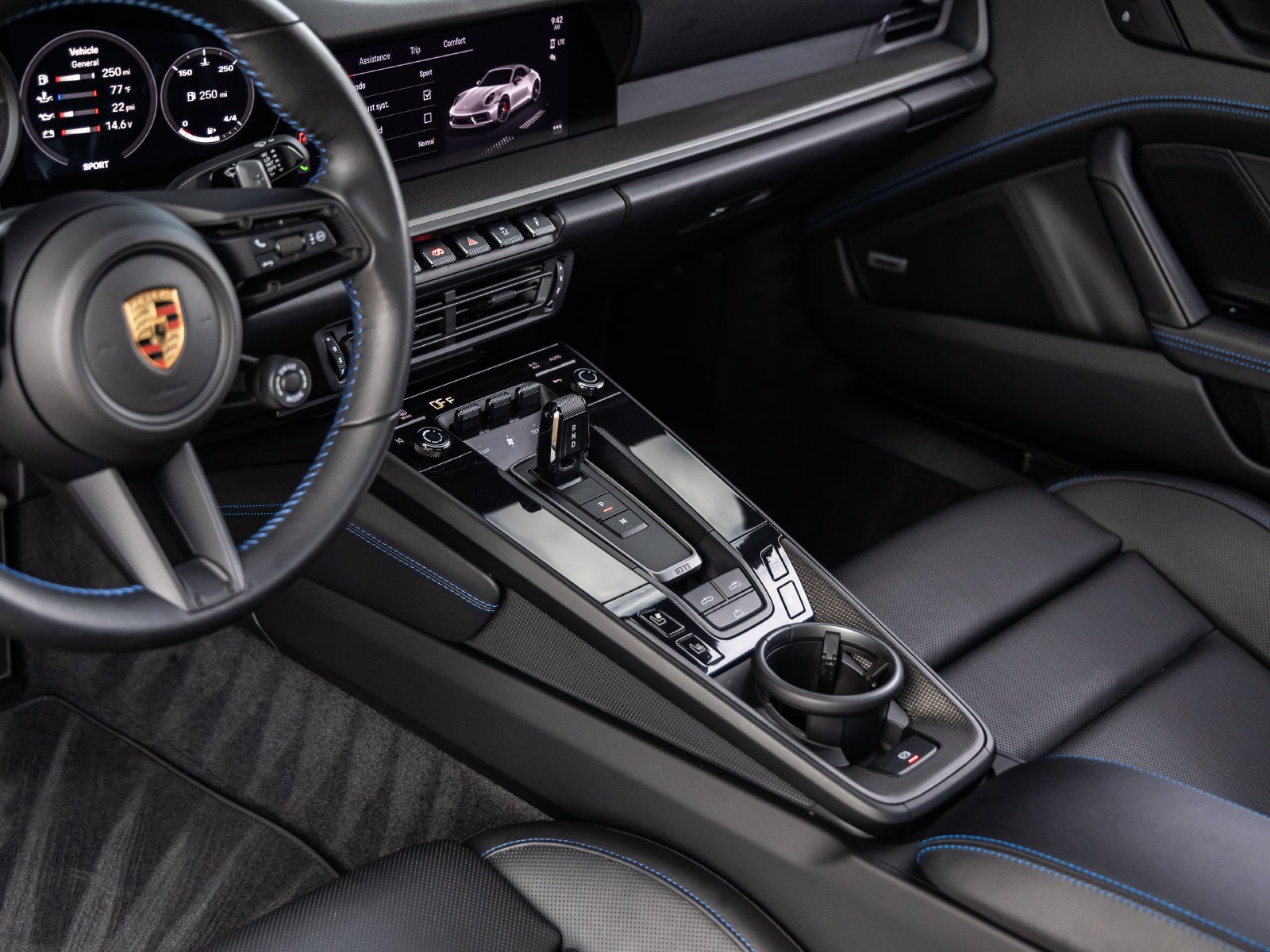 2023 Porsche 911 911 Carrera GTS Cabriolet