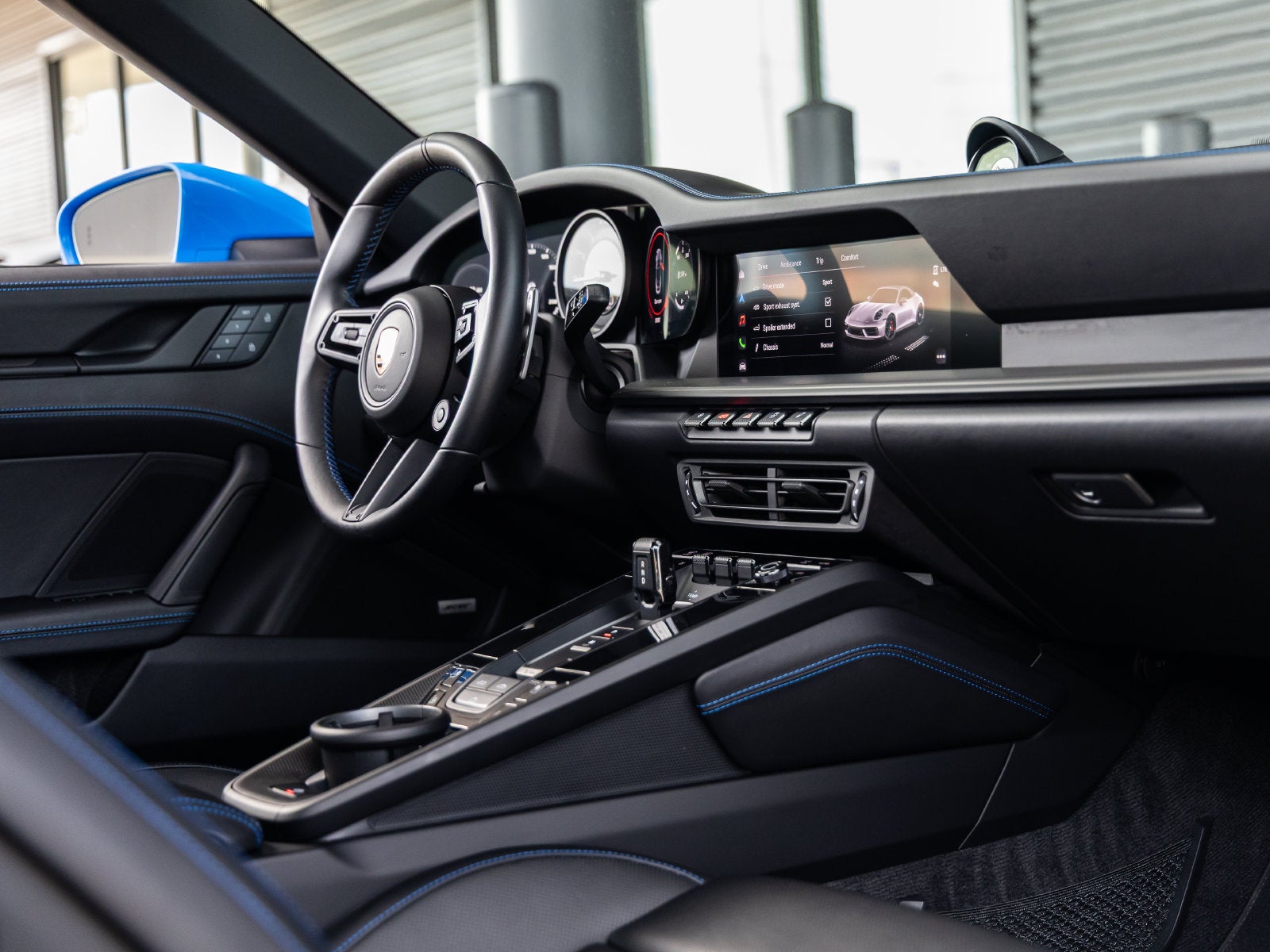 2023 Porsche 911 911 Carrera GTS Cabriolet