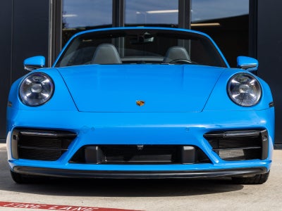 2023 Porsche 911 911 Carrera GTS Cabriolet