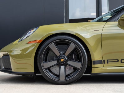 2026 Porsche 911 Spirit 70 Cabriolet