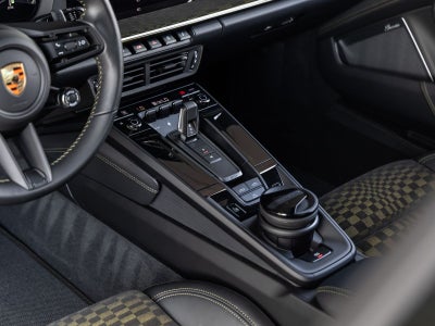 2026 Porsche 911 Spirit 70 Cabriolet
