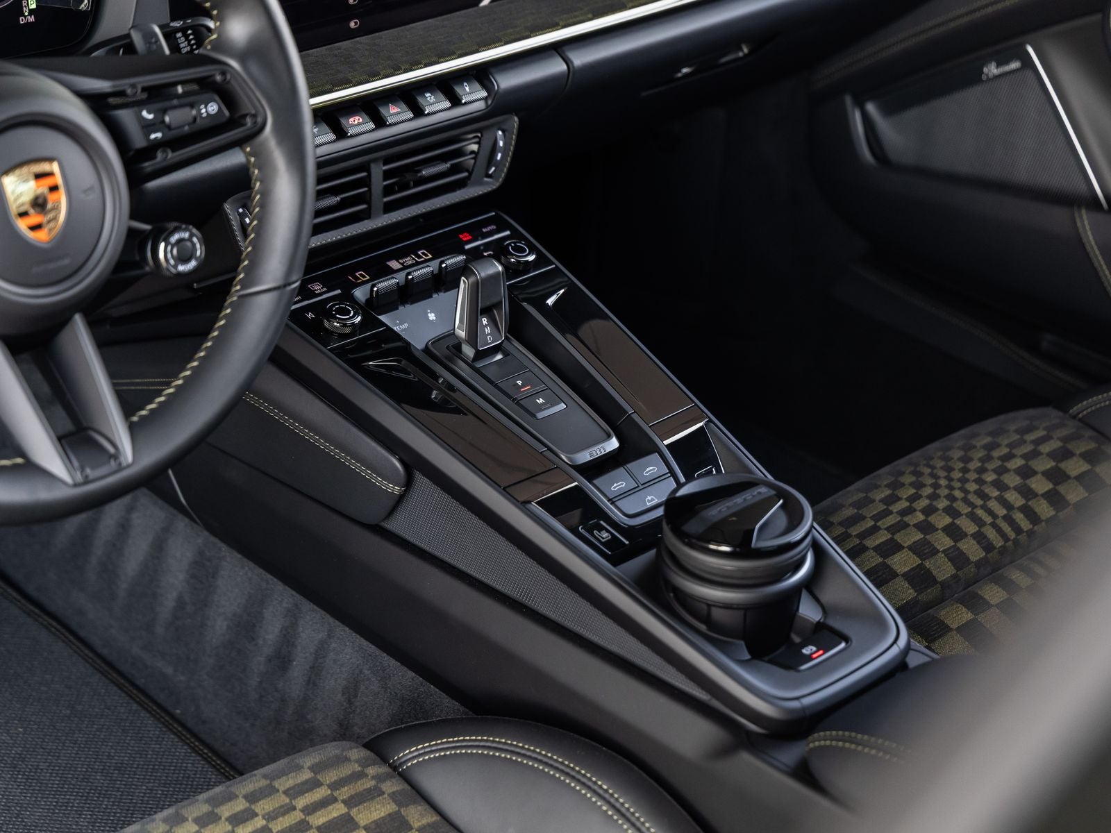 2026 Porsche 911 Spirit 70 Cabriolet