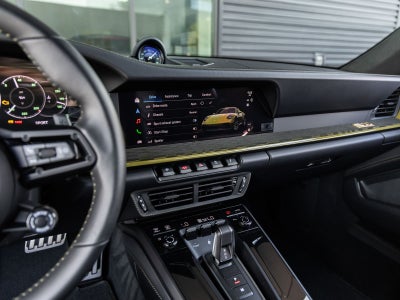 2026 Porsche 911 Spirit 70 Cabriolet