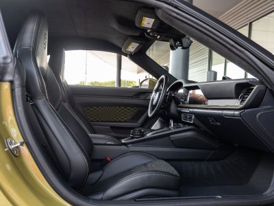 2026 Porsche 911 Spirit 70 Cabriolet
