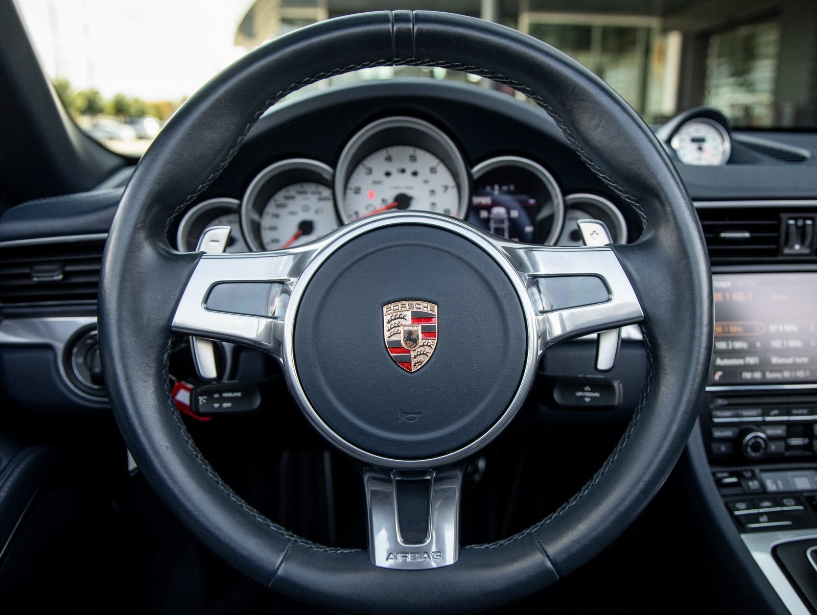 2014 Porsche 911 911 Carrera 4S Cabriolet