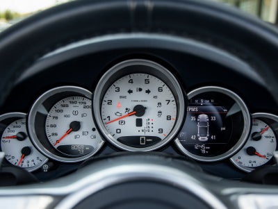 2014 Porsche 911 911 Carrera 4S Cabriolet