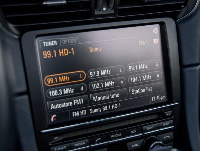 2014 Porsche 911 911 Carrera 4S Cabriolet