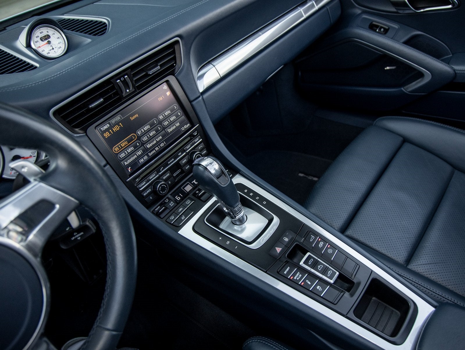 2014 Porsche 911 911 Carrera 4S Cabriolet