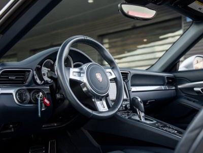 2014 Porsche 911 911 Carrera 4S Cabriolet