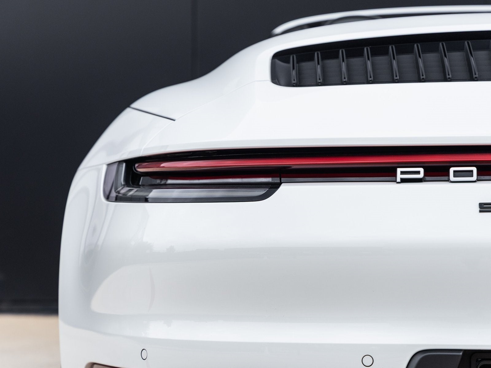 2024 Porsche 911 911 Carrera S Cabriolet (MY24)