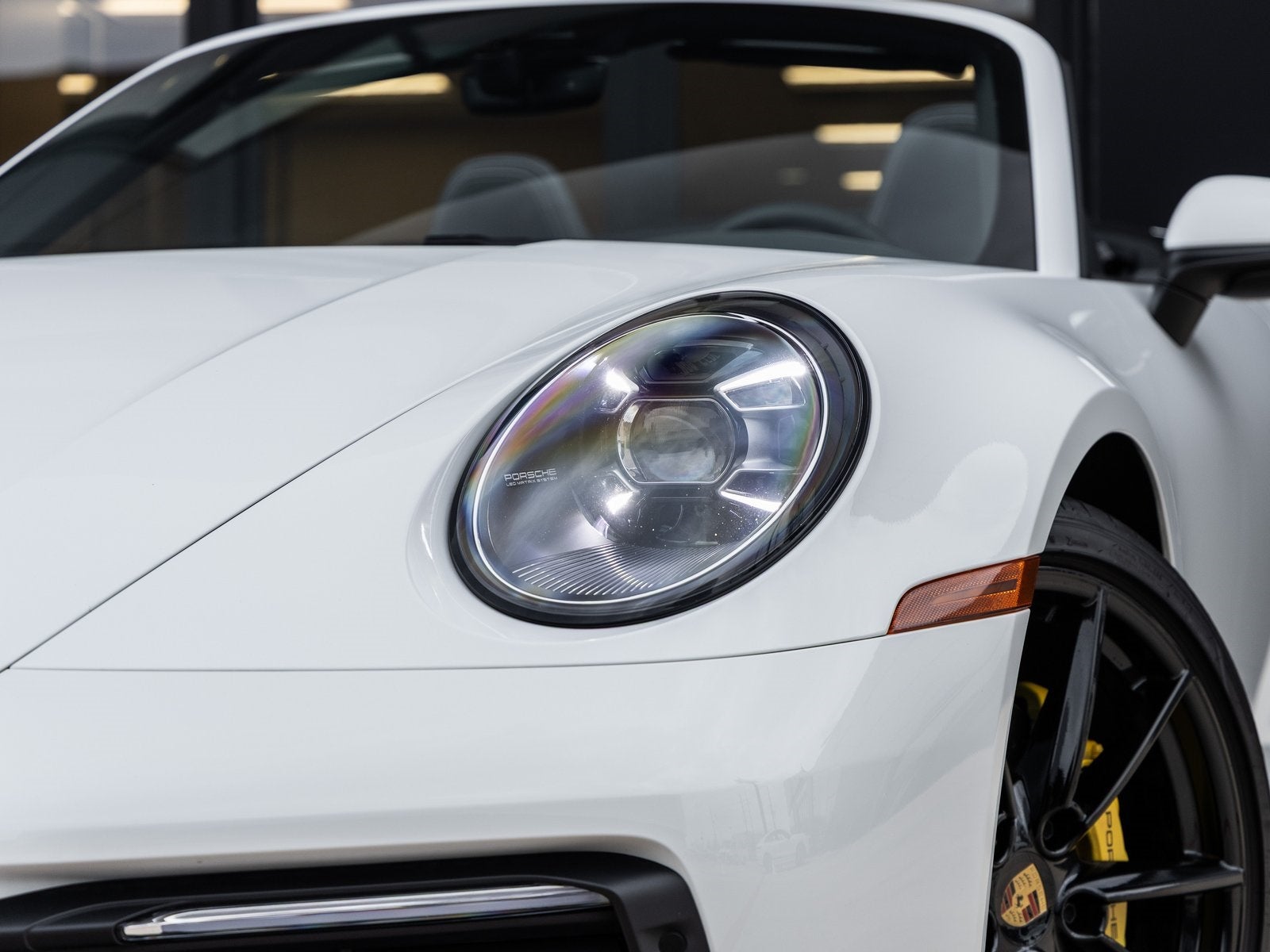 2024 Porsche 911 911 Carrera S Cabriolet (MY24)