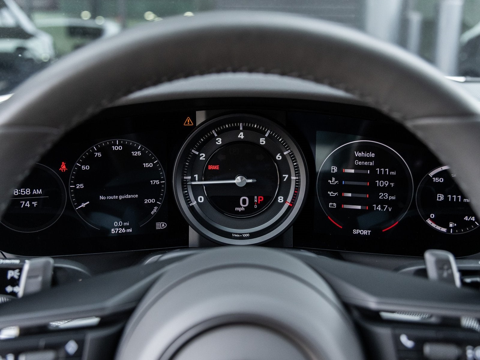 2024 Porsche 911 911 Carrera S Cabriolet (MY24)