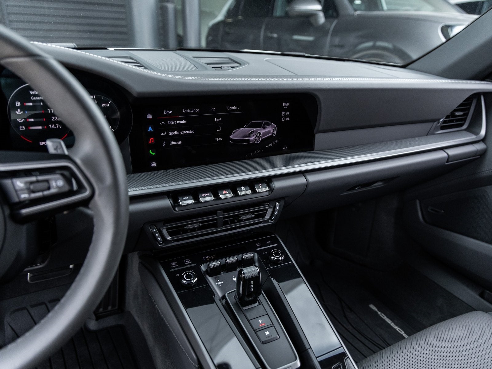 2024 Porsche 911 911 Carrera S Cabriolet (MY24)