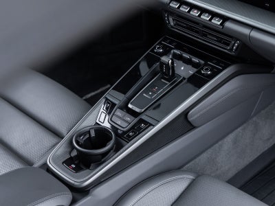 2024 Porsche 911 911 Carrera S Cabriolet (MY24)