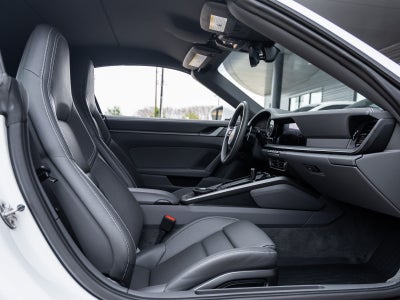 2024 Porsche 911 911 Carrera S Cabriolet (MY24)