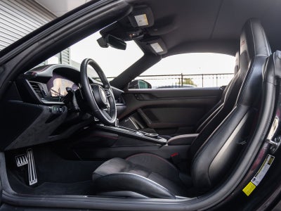 2026 Porsche 911 Carrera 4 GTS Cabriolet
