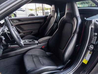 2026 Porsche 911 Carrera 4 GTS Cabriolet