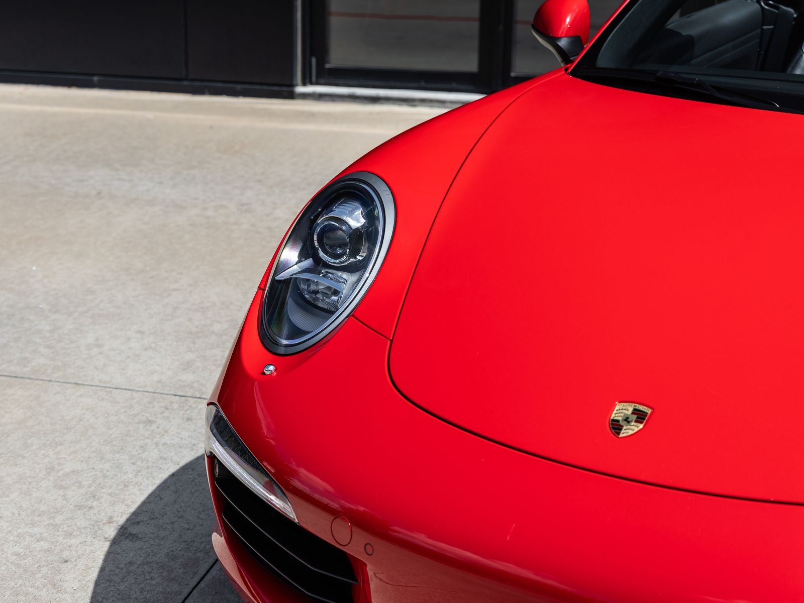 2016 Porsche 911 911 Carrera S Cabriolet
