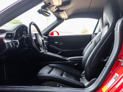 2016 Porsche 911 911 Carrera S Cabriolet