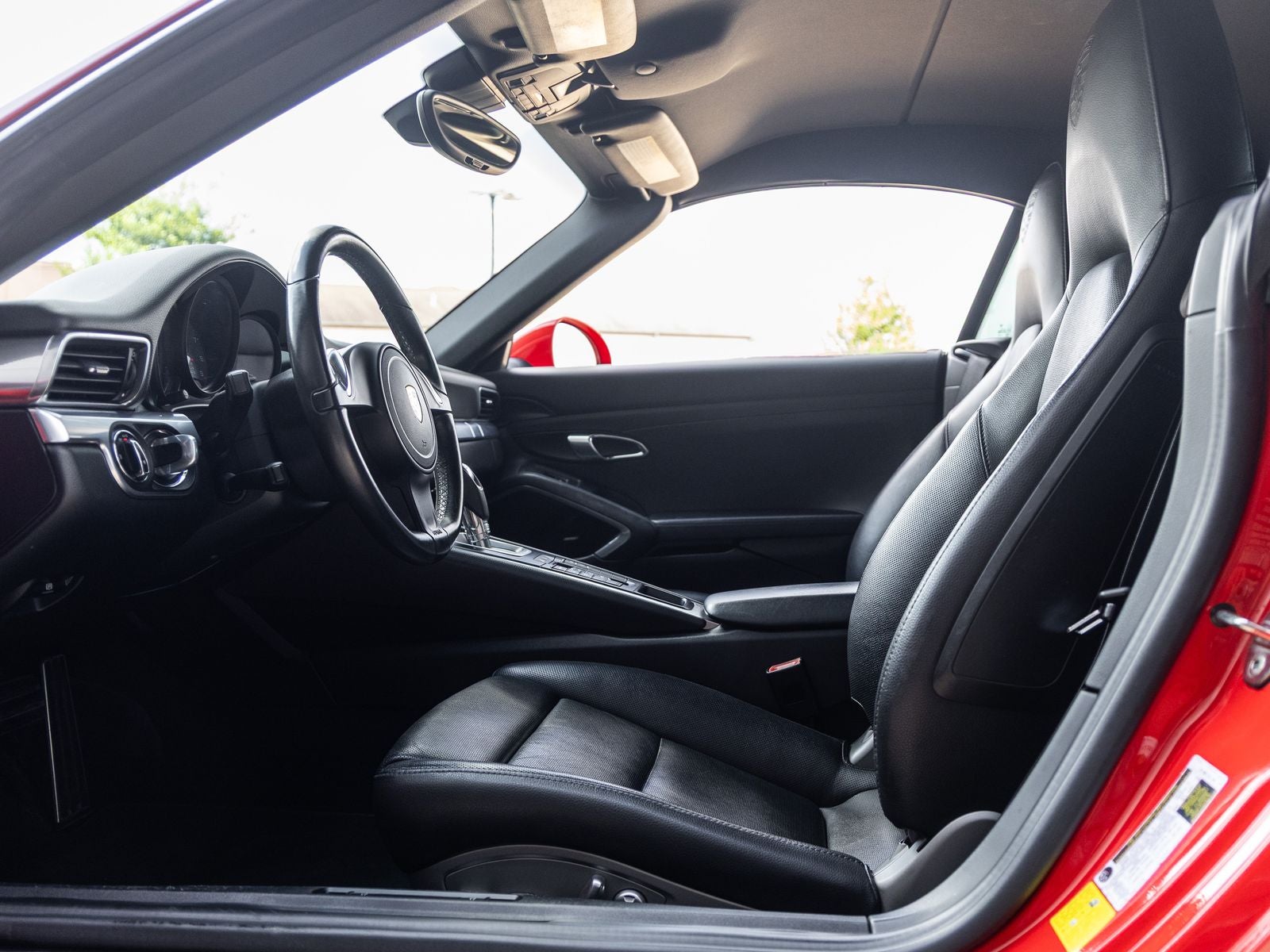 2016 Porsche 911 911 Carrera S Cabriolet