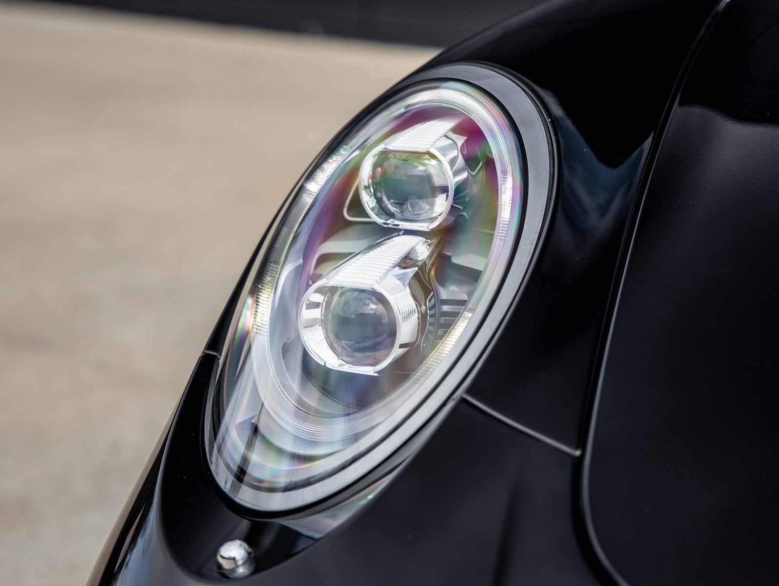 2017 Porsche 911 911 Carrera S Cabriolet