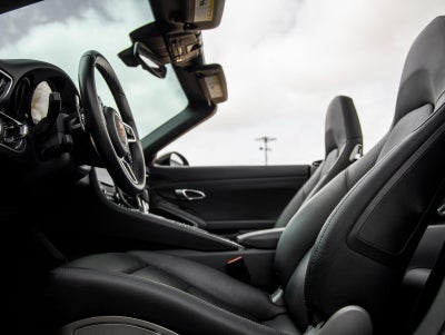 2017 Porsche 911 911 Carrera S Cabriolet