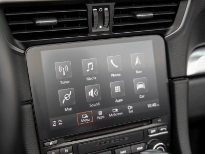 2017 Porsche 911 911 Carrera S Cabriolet