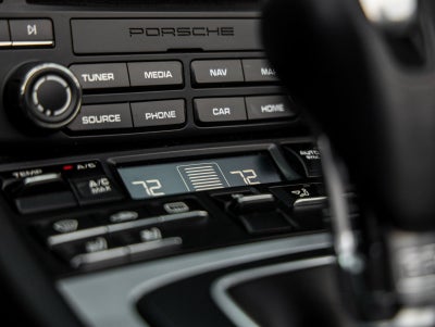 2017 Porsche 911 911 Carrera S Cabriolet