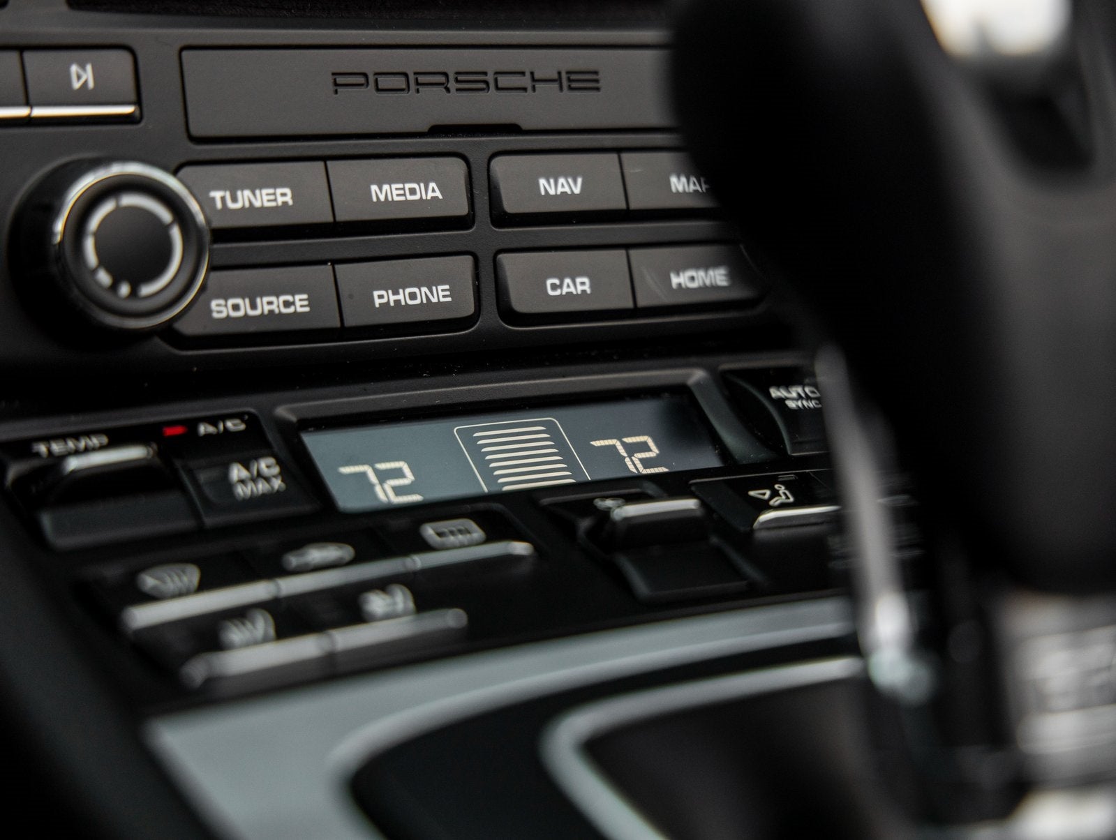 2017 Porsche 911 911 Carrera S Cabriolet