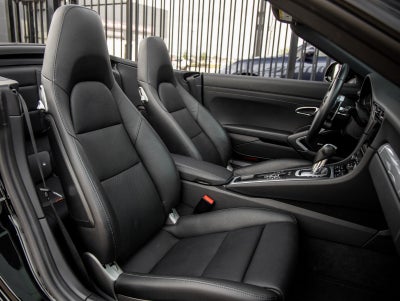 2017 Porsche 911 911 Carrera S Cabriolet