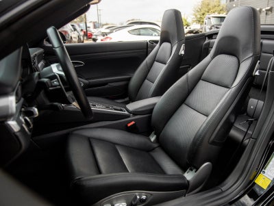 2017 Porsche 911 911 Carrera S Cabriolet