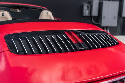 2021 Porsche 911 Carrera 4S Cabriolet