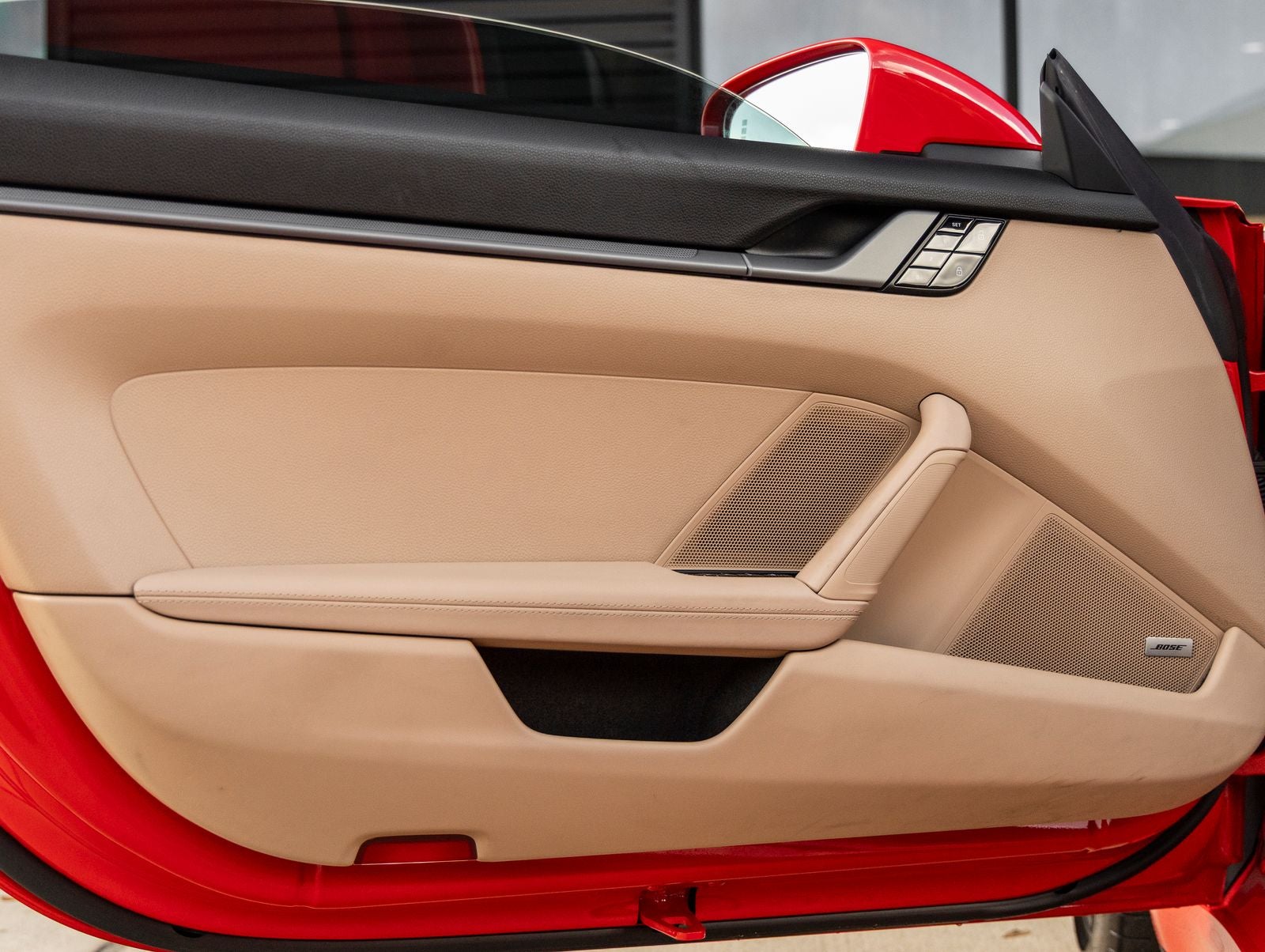 2021 Porsche 911 Carrera 4S Cabriolet