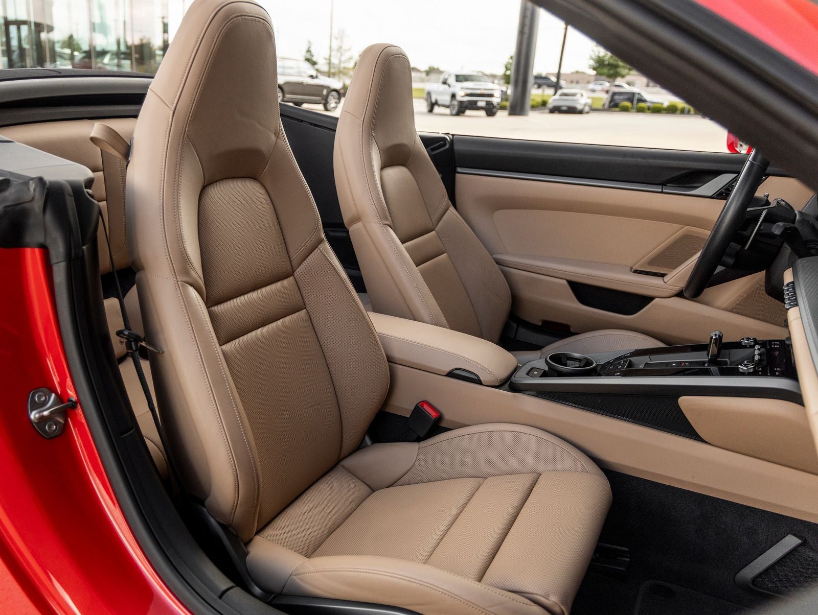 2021 Porsche 911 Carrera 4S Cabriolet