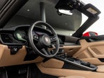 2021 Porsche 911 Carrera 4S Cabriolet