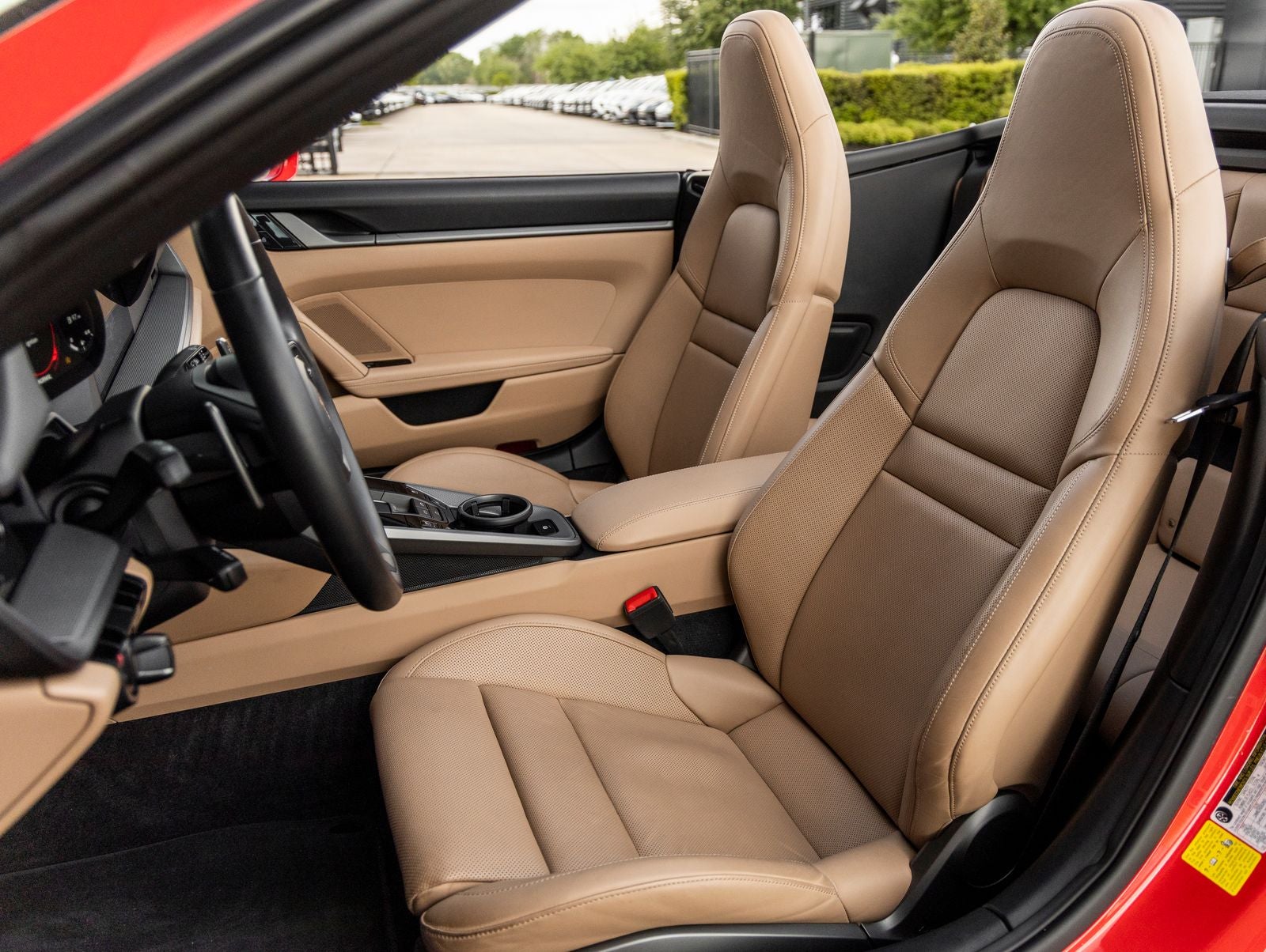 2021 Porsche 911 Carrera 4S Cabriolet