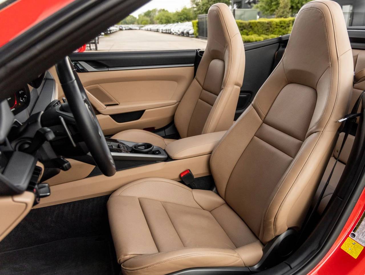 2021 Porsche 911 911 Carrera 4S Cabriolet (MY21)