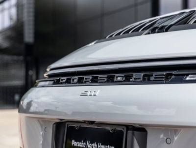 2026 Porsche 911 Carrera GTS Cabriolet