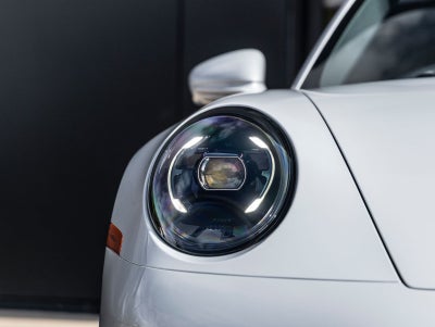2026 Porsche 911 Carrera GTS Cabriolet