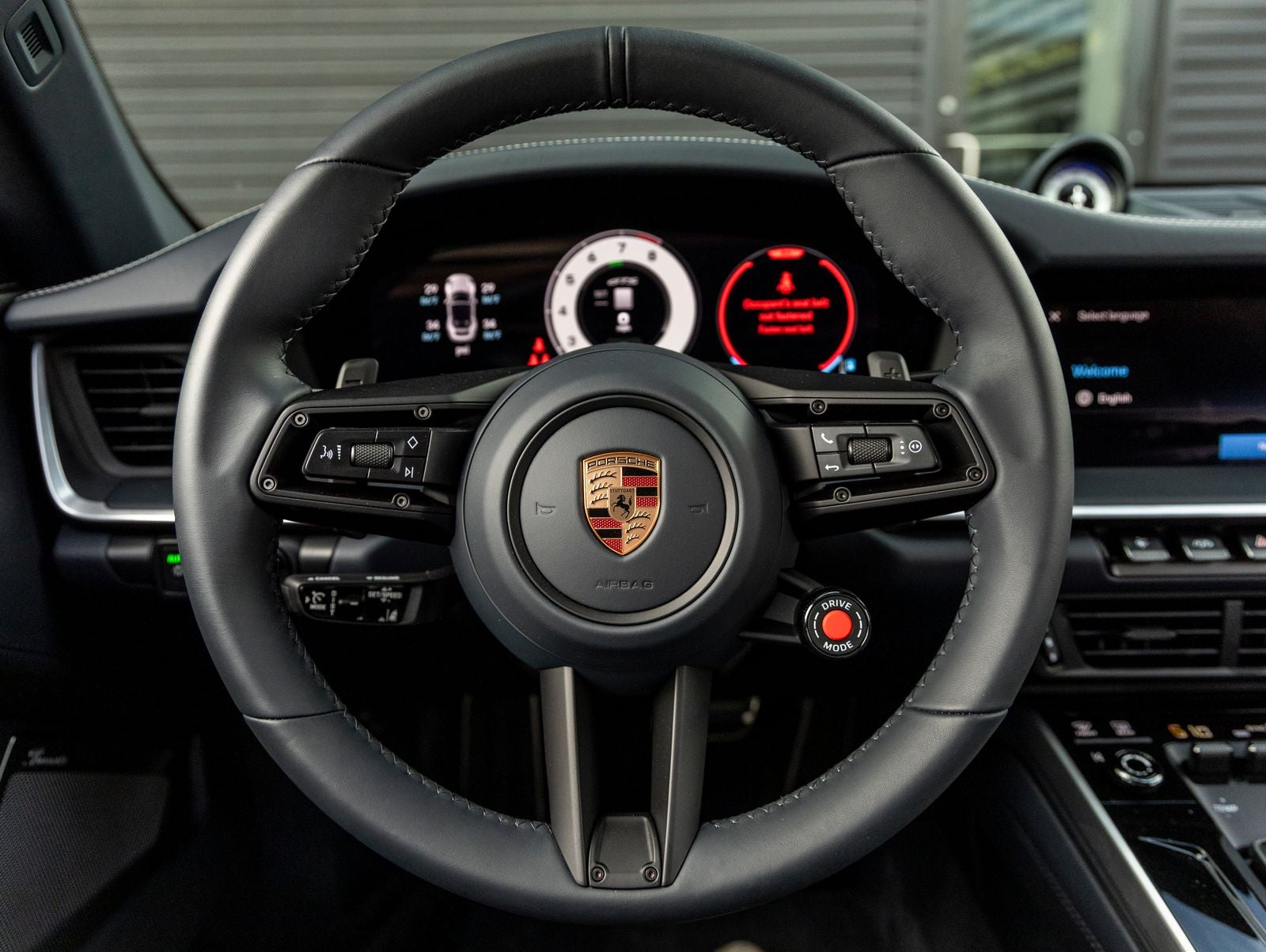 2026 Porsche 911 Carrera GTS Cabriolet