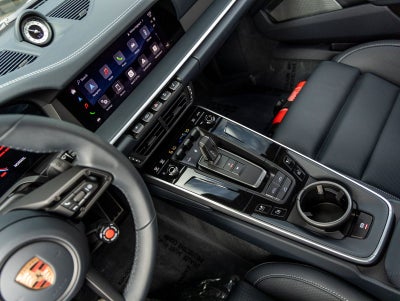 2026 Porsche 911 Carrera GTS Cabriolet