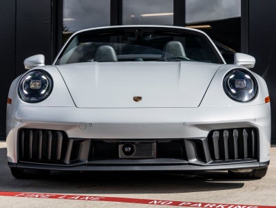 2026 Porsche 911 Carrera GTS Cabriolet