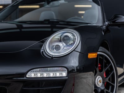 2012 Porsche 911 Carrera GTS