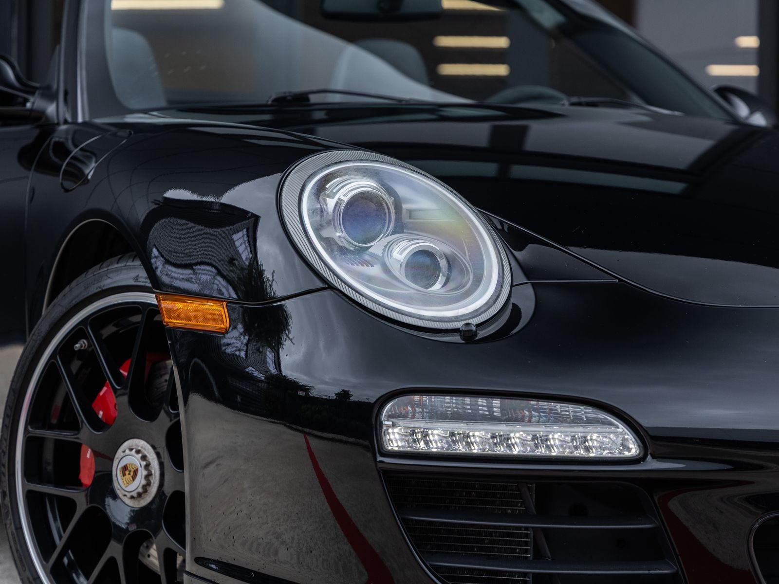 2012 Porsche 911 Carrera GTS
