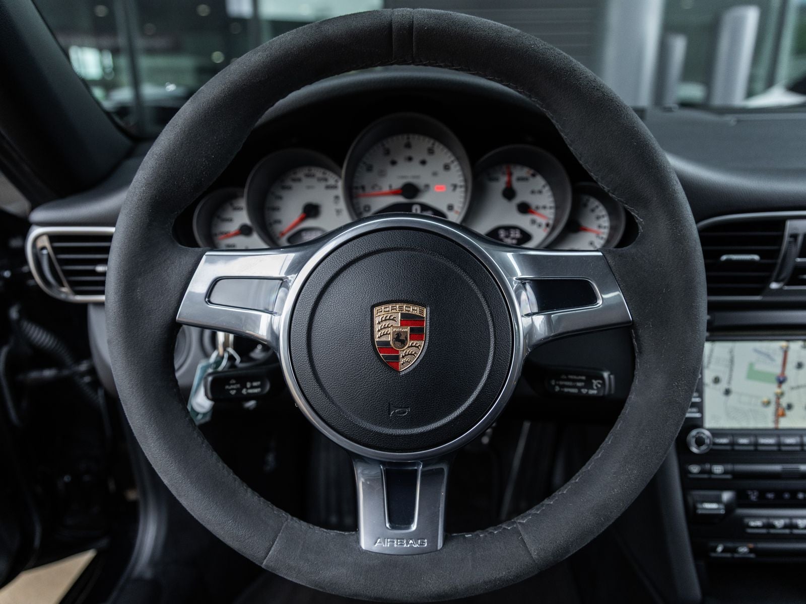 2012 Porsche 911 Carrera GTS