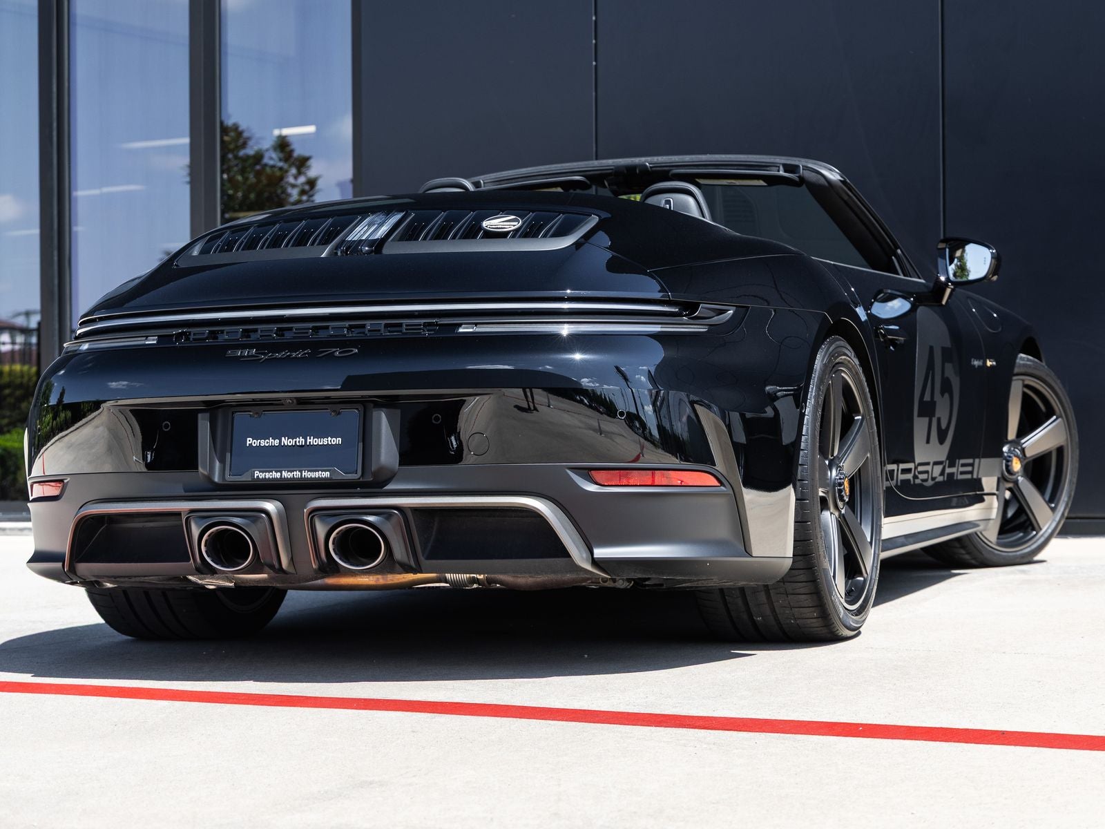 2026 Porsche 911 911 Spirit 70
