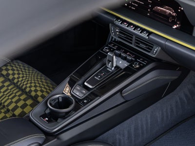 2026 Porsche 911 911 Spirit 70