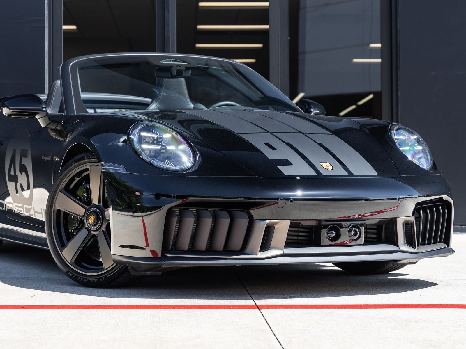 2026 Porsche 911 911 Spirit 70
