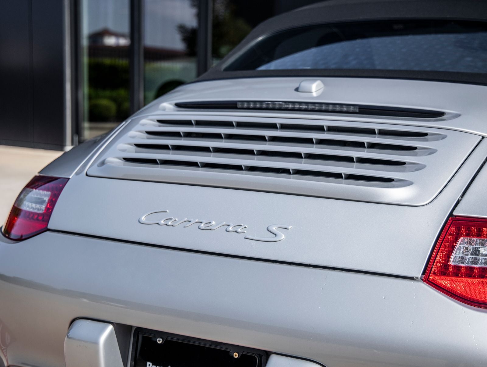 2010 Porsche 911 Carrera S