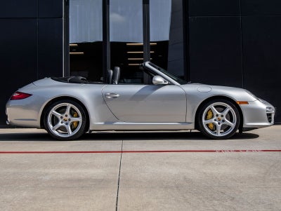 2010 Porsche 911 Carrera S